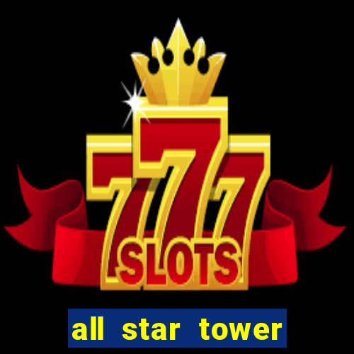 all star tower defense codes wiki